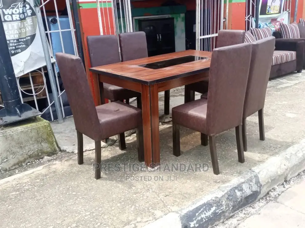 6 Dining Table