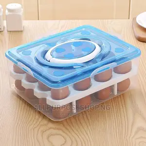 32 Egg Plate Rack