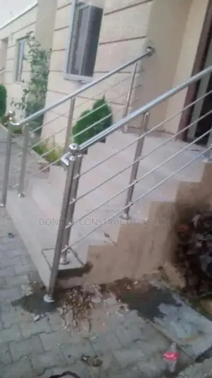 Stainless Steel for Staircase