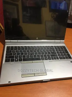 Laptop HP EliteBook 8560P 4GB Intel Core I5 HDD 500GB