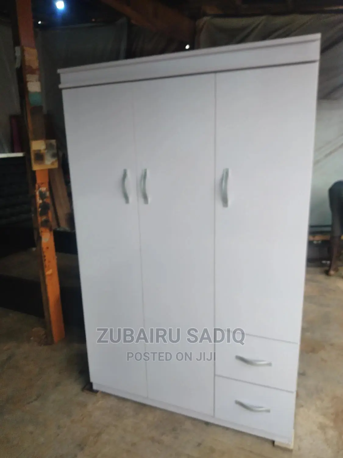 Wardrobe 4 X 6