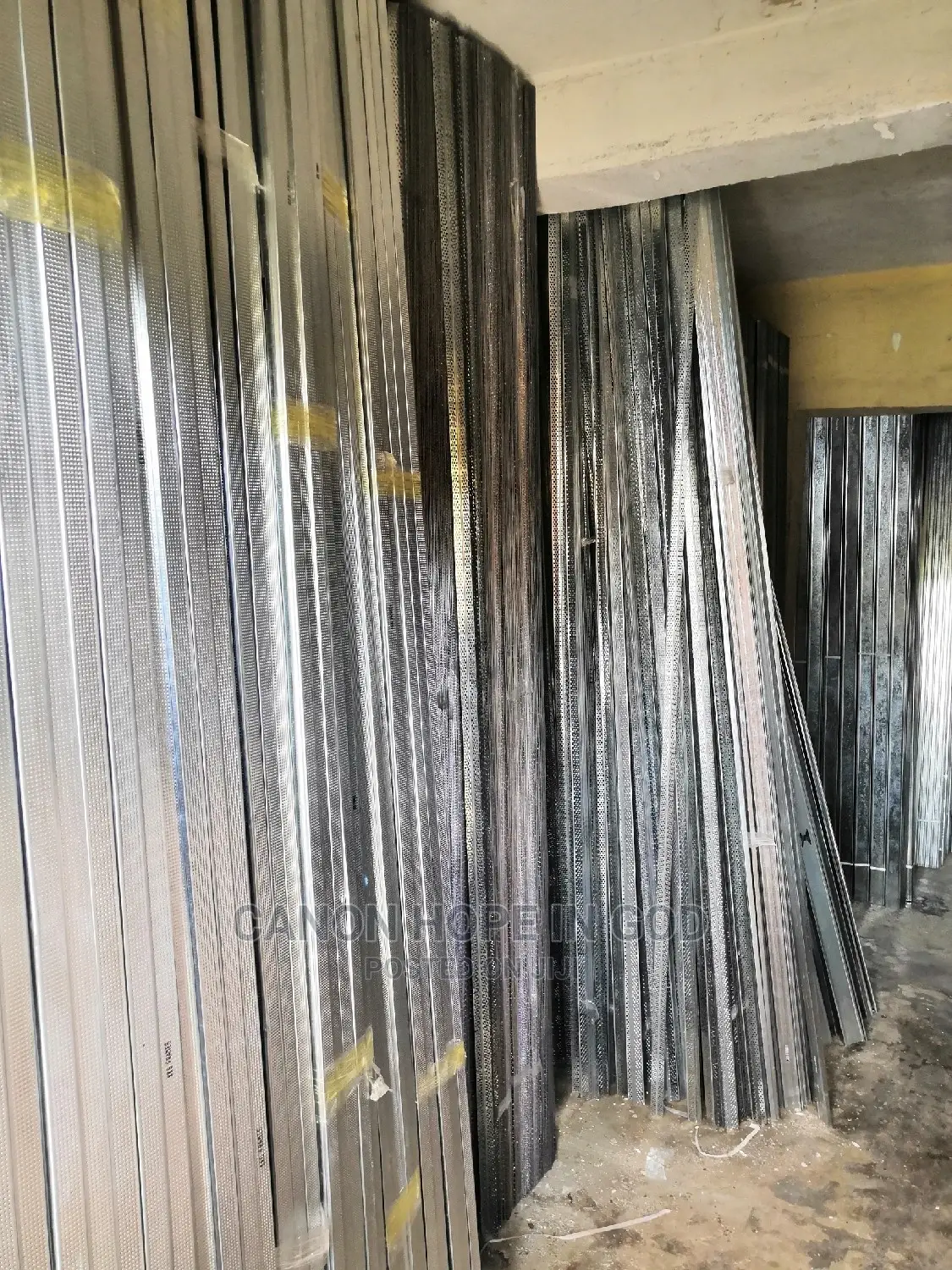Profiles, Wall Angles, Corner Beads, Hangers, Sturds,Tracks