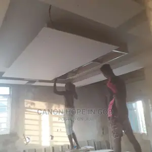 Cement Boards All Thickness