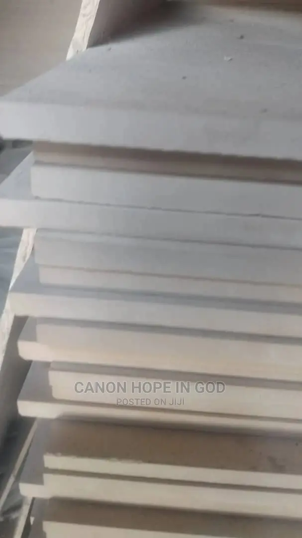 Cement Boards All Thickness