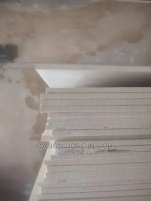 Cement Boards All Thickness