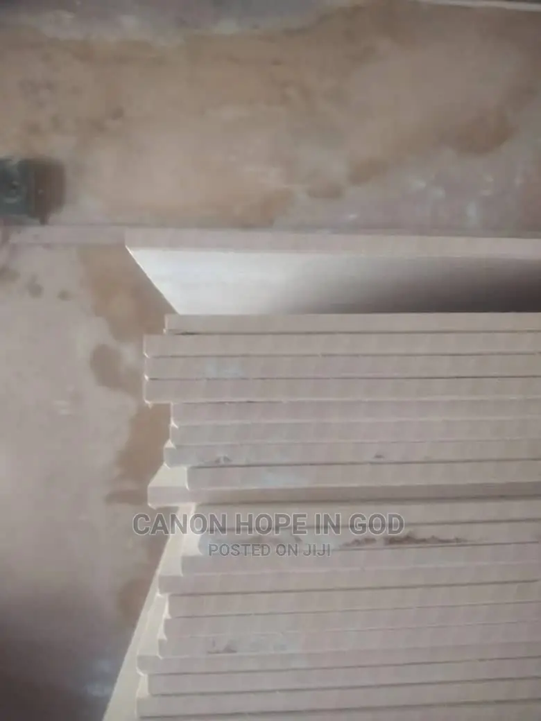 Cement Boards All Thickness
