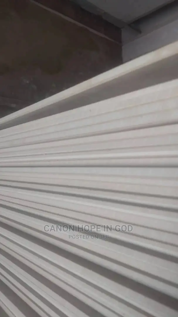 Cement Boards All Thickness