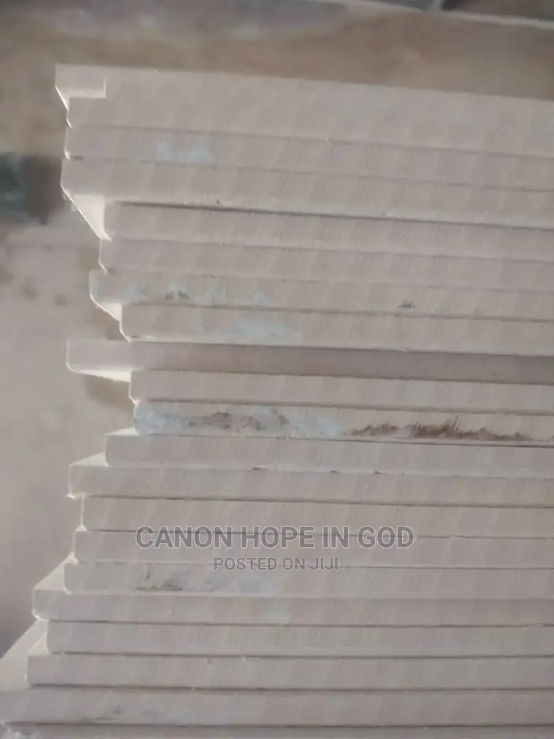 Cement Boards All Thickness