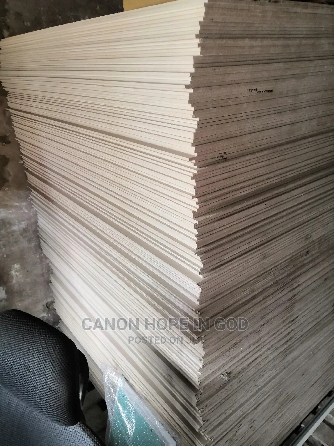 Cement Boards All Thickness