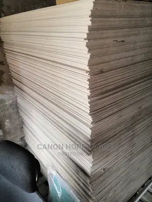 Cement Boards All Thickness