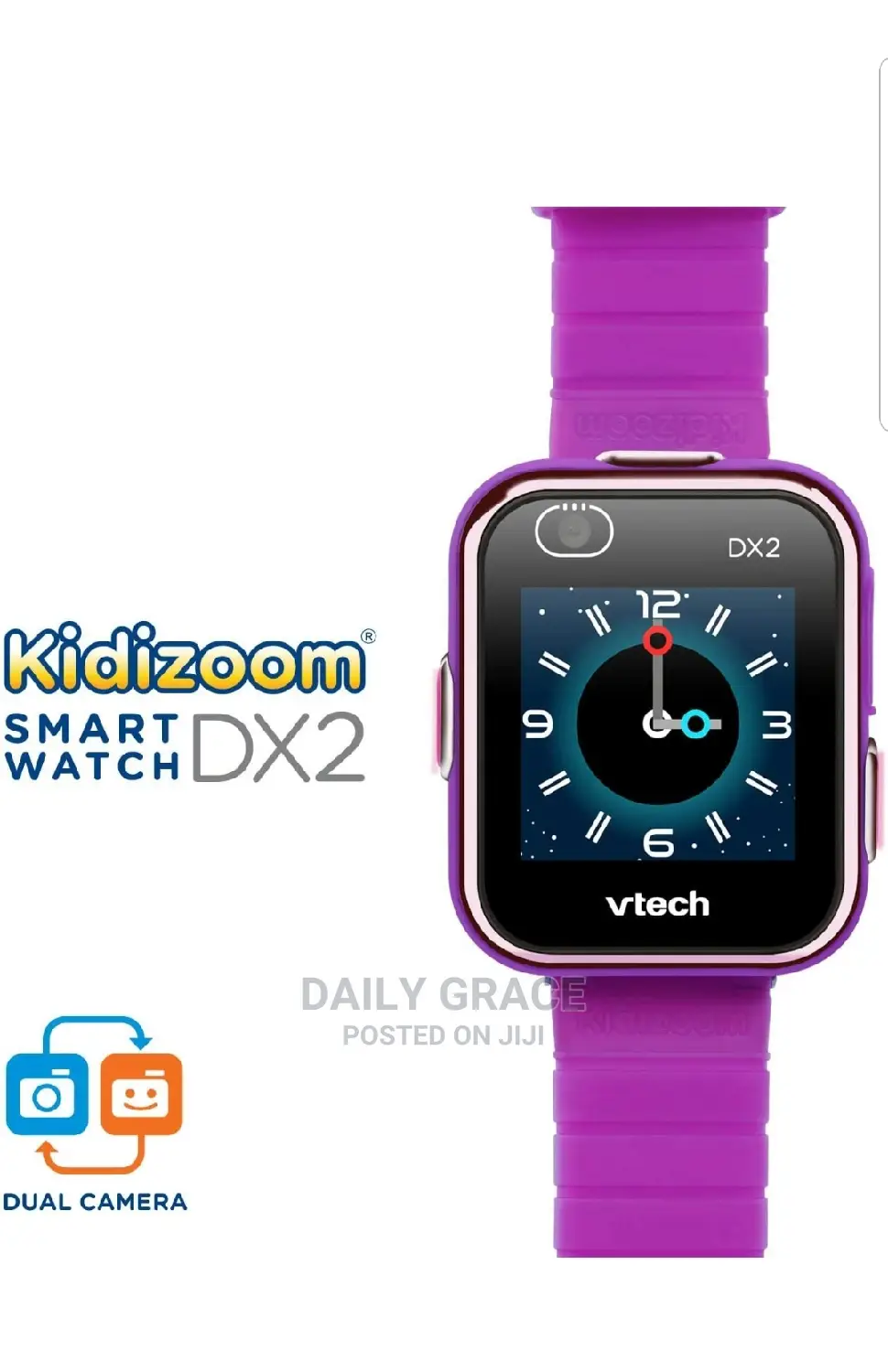 Vtech Kidizoom Smart Watch DX2