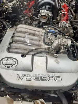 Engine Nissan/Infiniti 3.5l V6 Qx4 Pathfinder X-Terra
