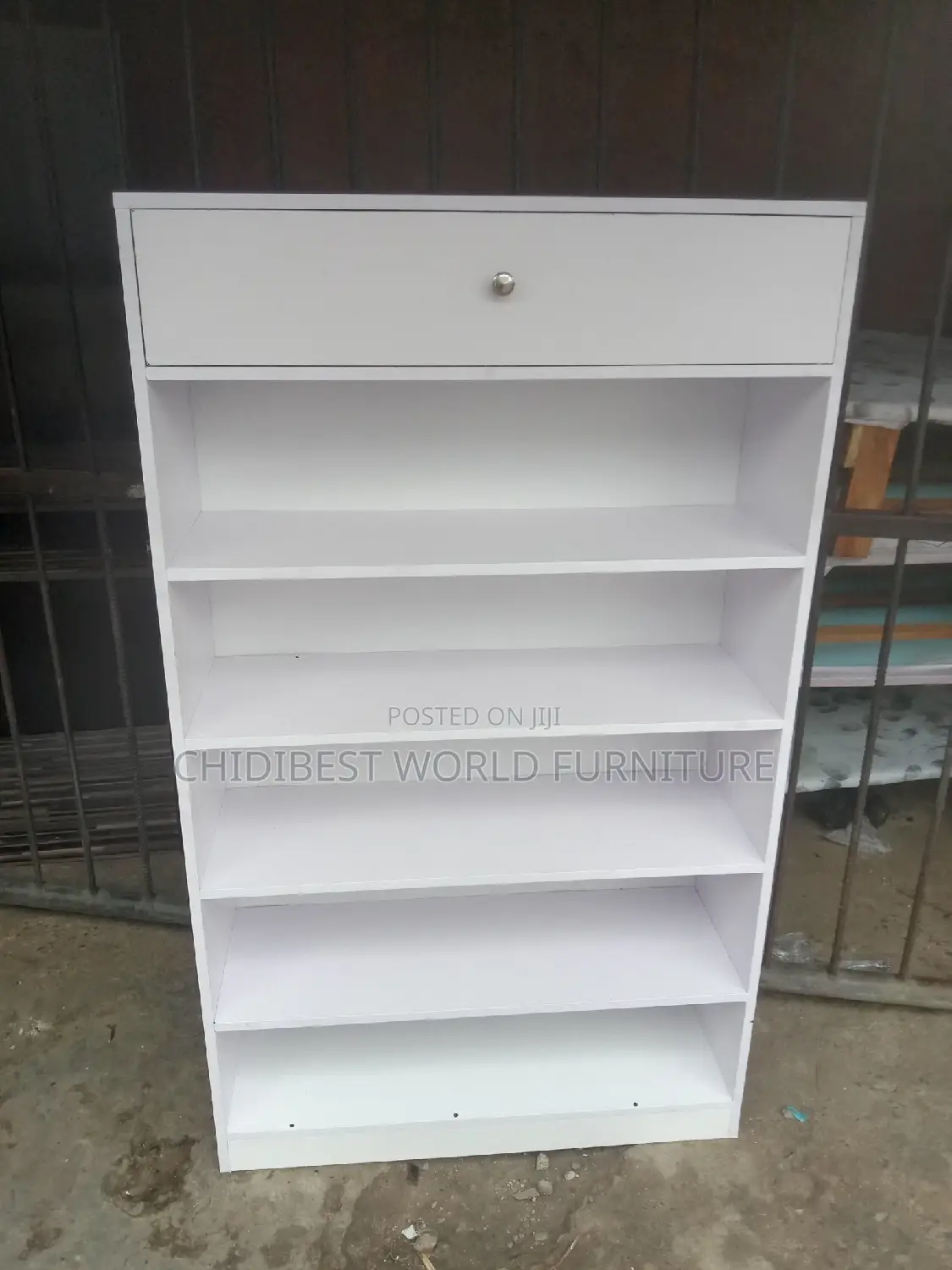 Shoe Rack