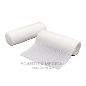 Scantrik Medical Supplies Hospital Surgical Gauze Bandage.