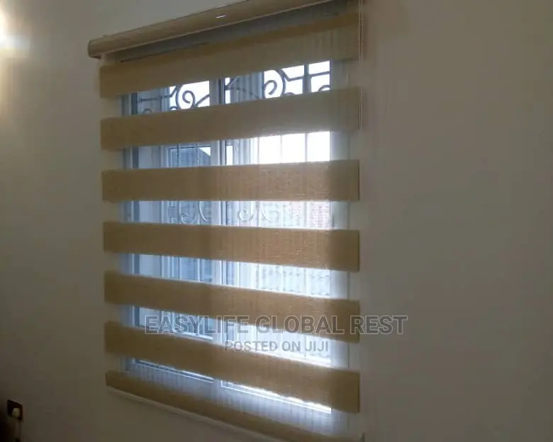 Day and Night Window Blind Day