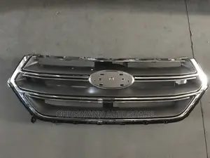 Front Grille Edge 2016
