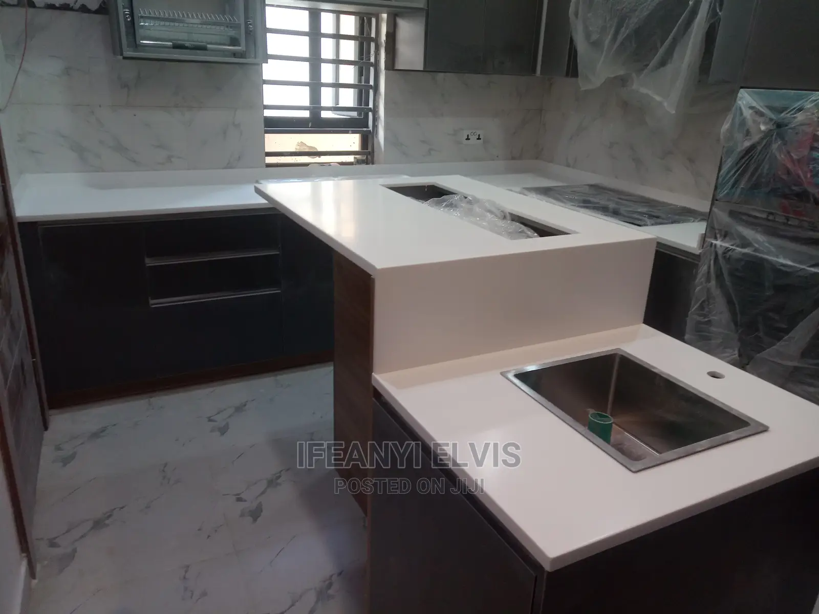 Solid Surface Fabricator ( Corian , Krion, Samsung. Etc.)