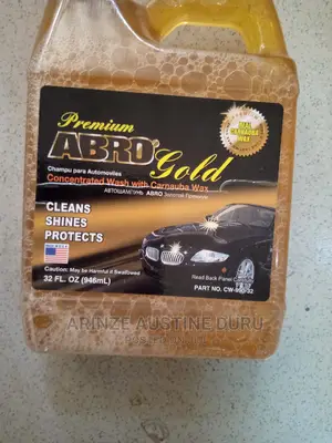 Premium Gold Car Wash