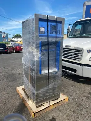 Giant Vertical Standing Autoclave