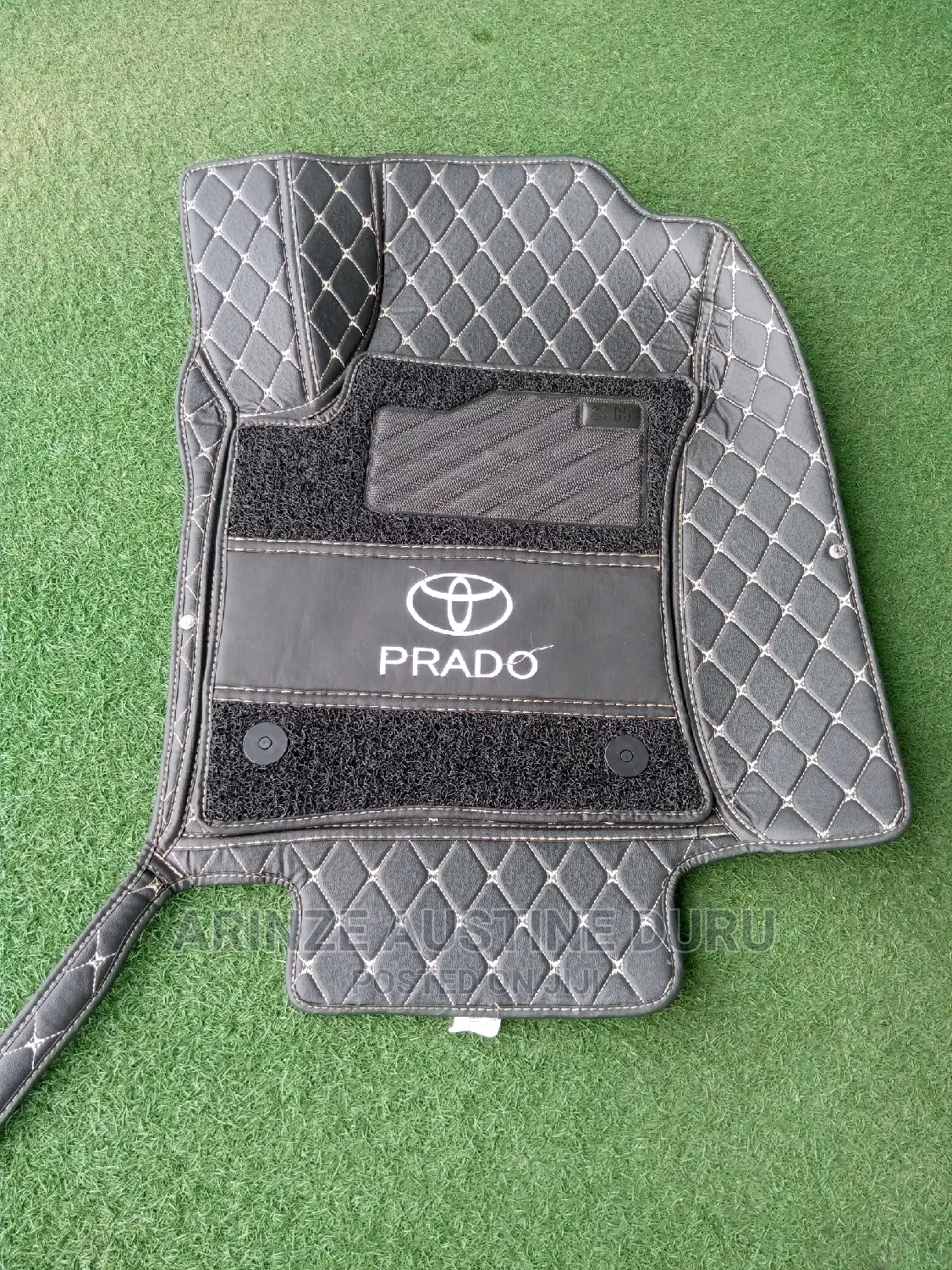 Prado Customized Floor Mat Original