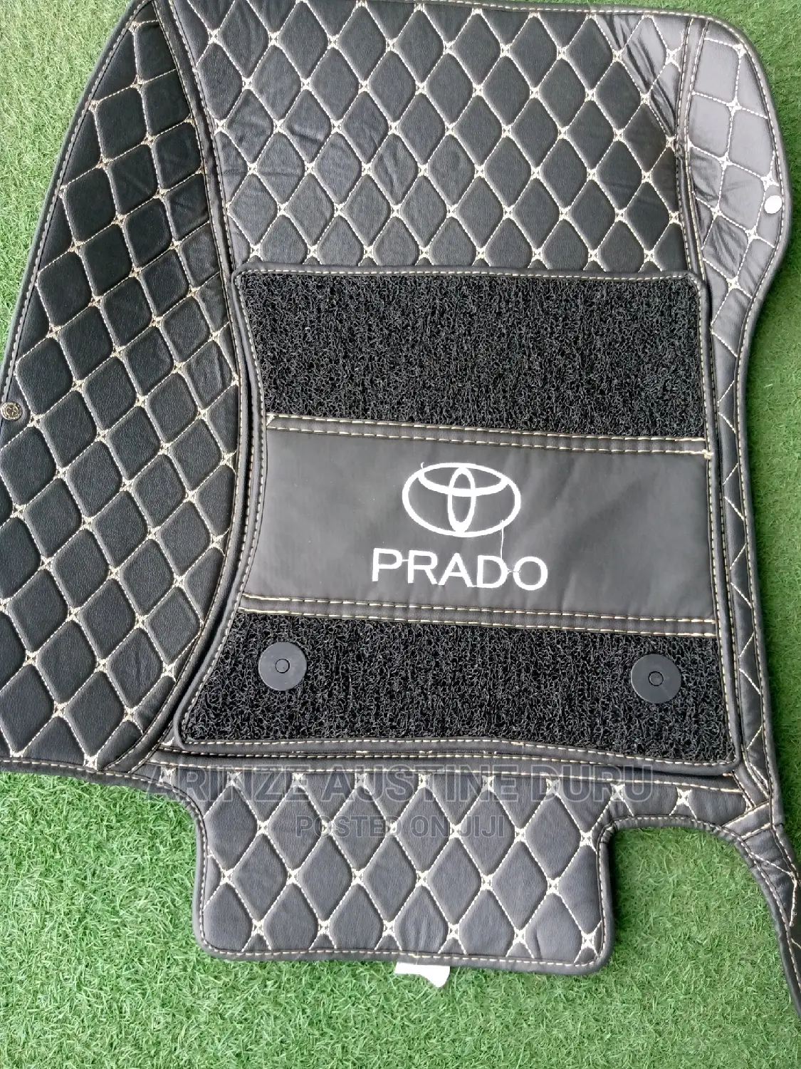 Prado Customized Floor Mat Original
