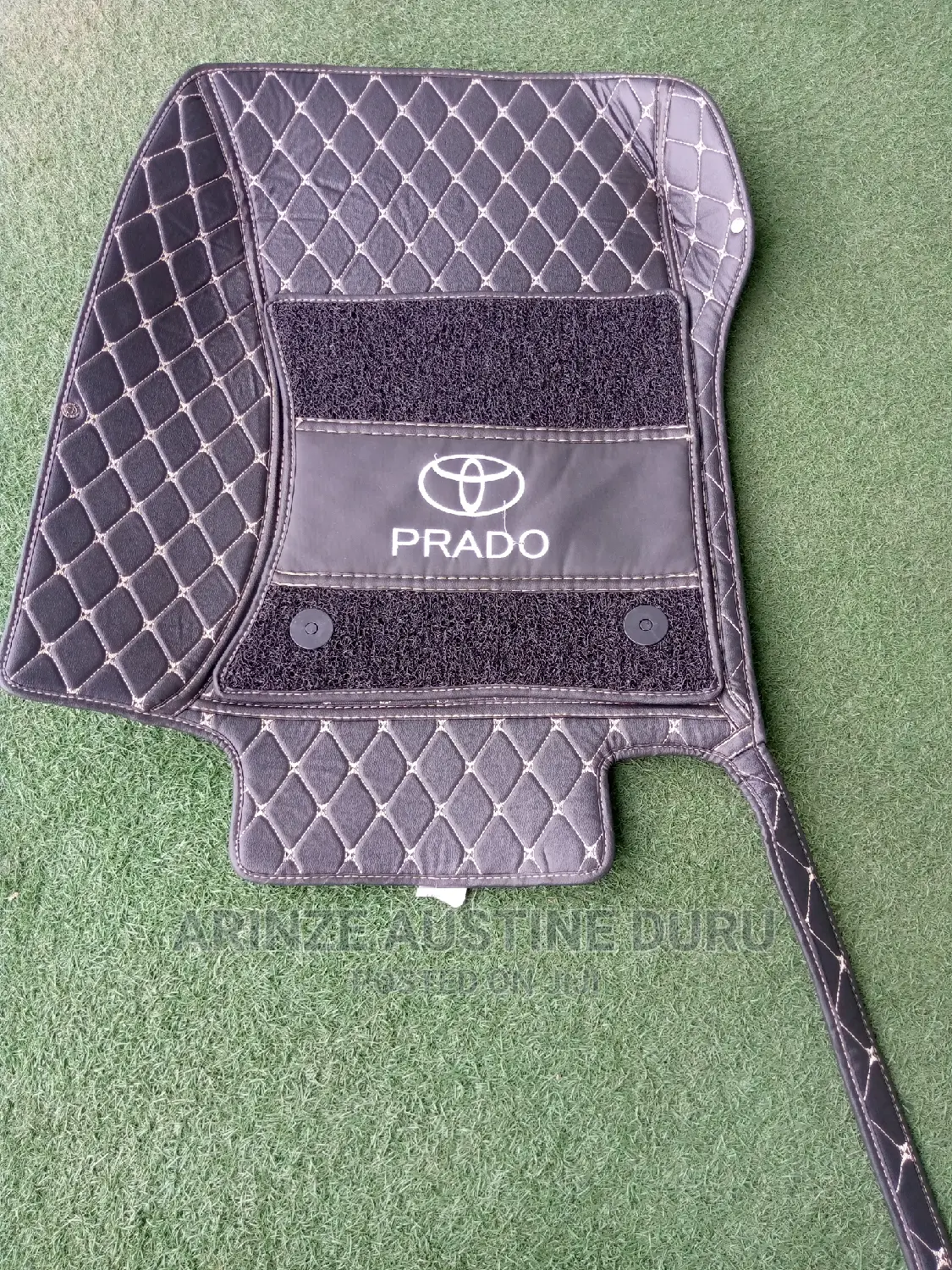 Prado Customized Floor Mat Original