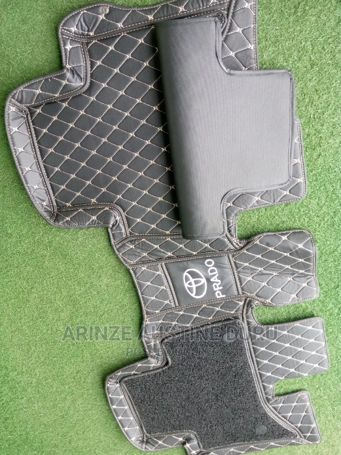 Prado Customized Floor Mat Original