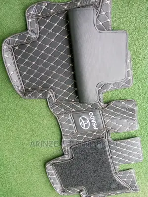 Prado Customized Floor Mat Original