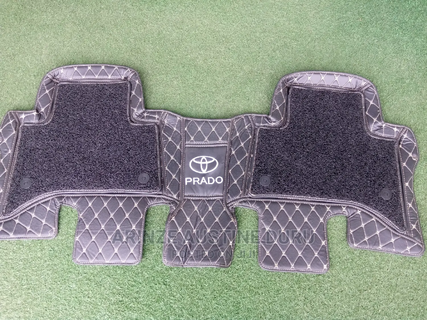 Prado Customized Floor Mat Original