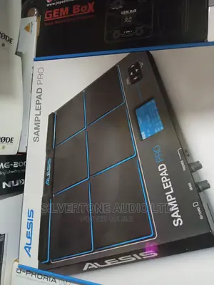 Original Alesix Sample Pad Pro