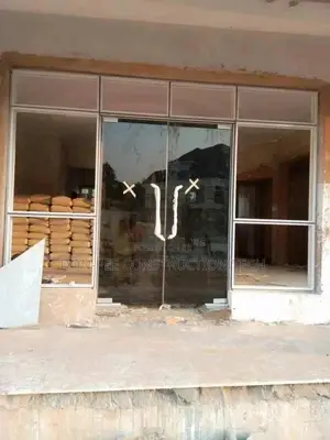 Frameless Front Glass Doors