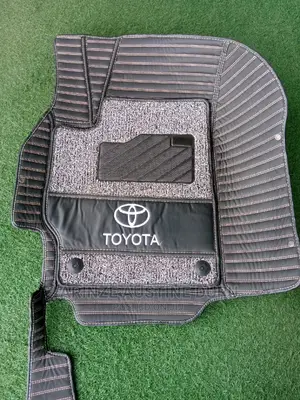 Toyota Camry Fiber Floor Mat