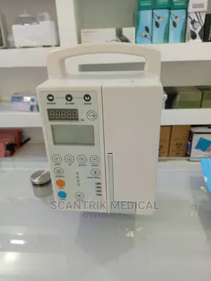 Automatic Infusion Pump for Hospital