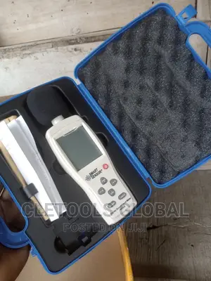Digital Sound Level Meters