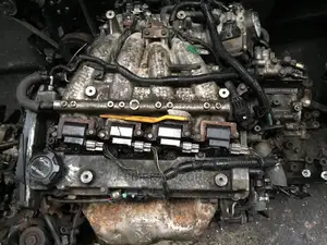 Mistibushi Space Wagon Engine 4 Coil 4 Plug