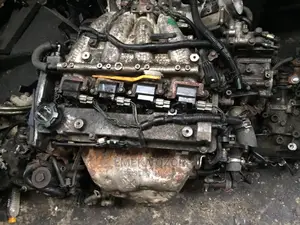 Mistibushi Space Wagon Engine 4 Coil 4 Plug
