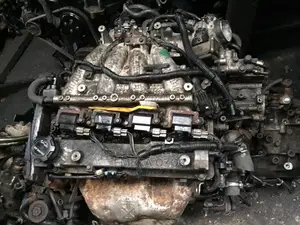 Mistibushi Space Wagon Engine 4 Coil 4 Plug