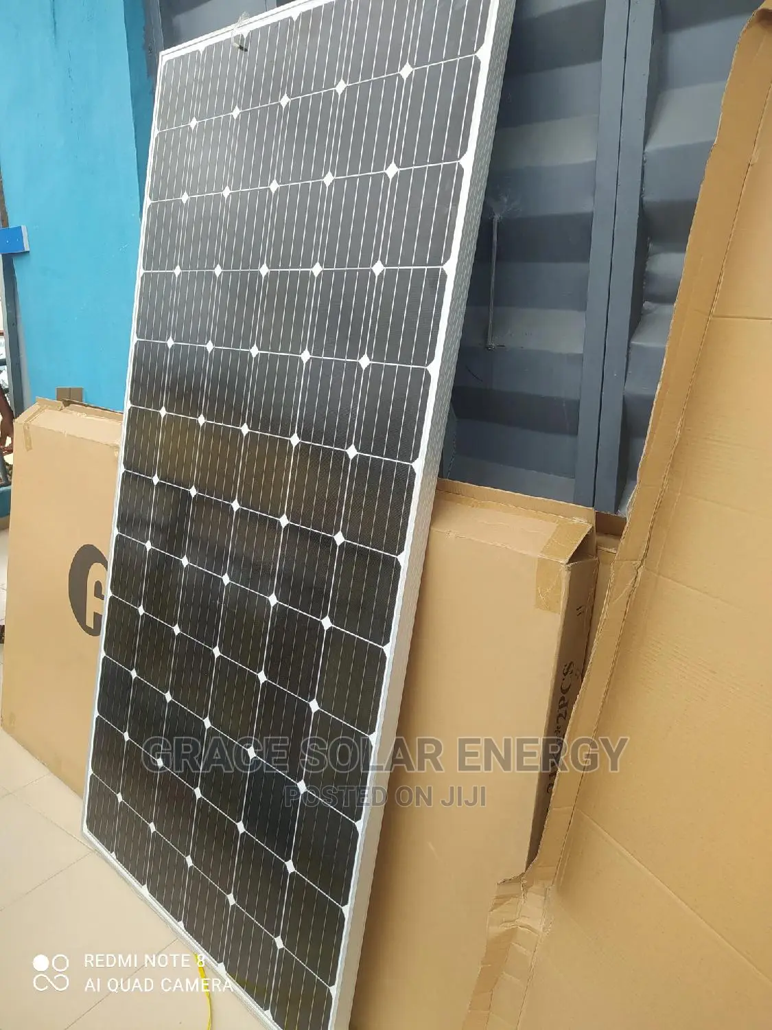 450watts Felicity Panel