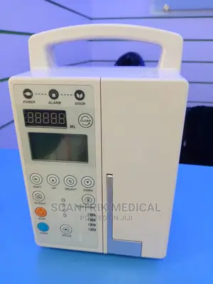 High Precision Auto Medical Infusion Pumps