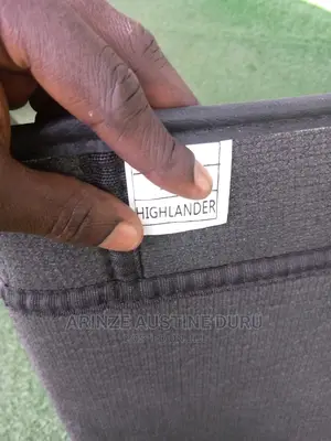 Highlander Fiber Customized Floor Mat