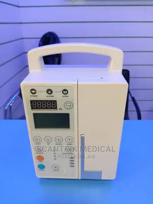 Hospital Automatic ICU Portable Infusion Pump