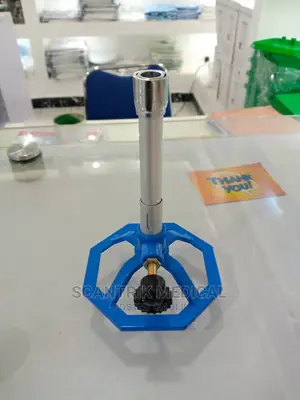 Laboratory Teaching Instrument Natural Gas Bunsen Burner