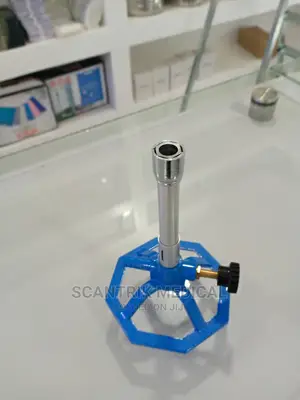 Original LAB Chemical Bunsen Burner for Gas