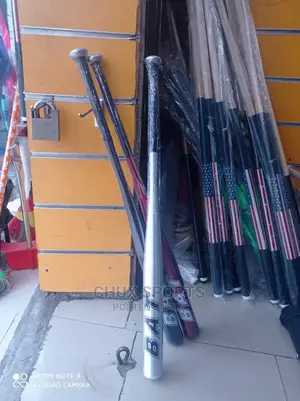Aluminum Baseball Bat 2