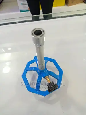 High Quality Single-Tube Dental Laboratory Bunsen Burner