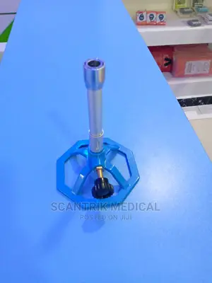 Cheap Portable Bunsen Burner