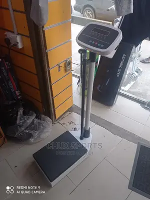 Digital Standing Scale