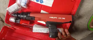Original Concrete Nail Gun