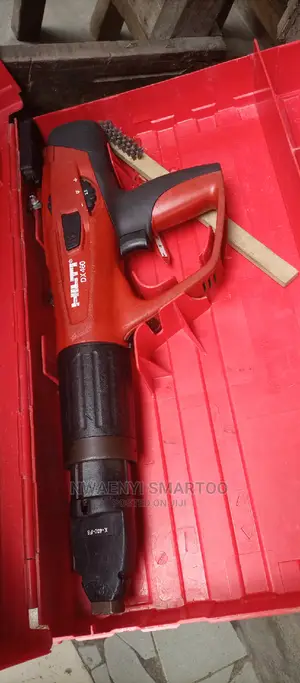 Heavy Duty Nail Shooting Machine