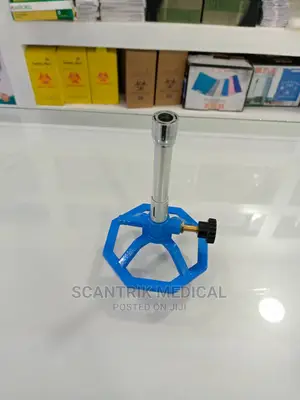 Bunsen Burner / Laboratory Gas Stove -